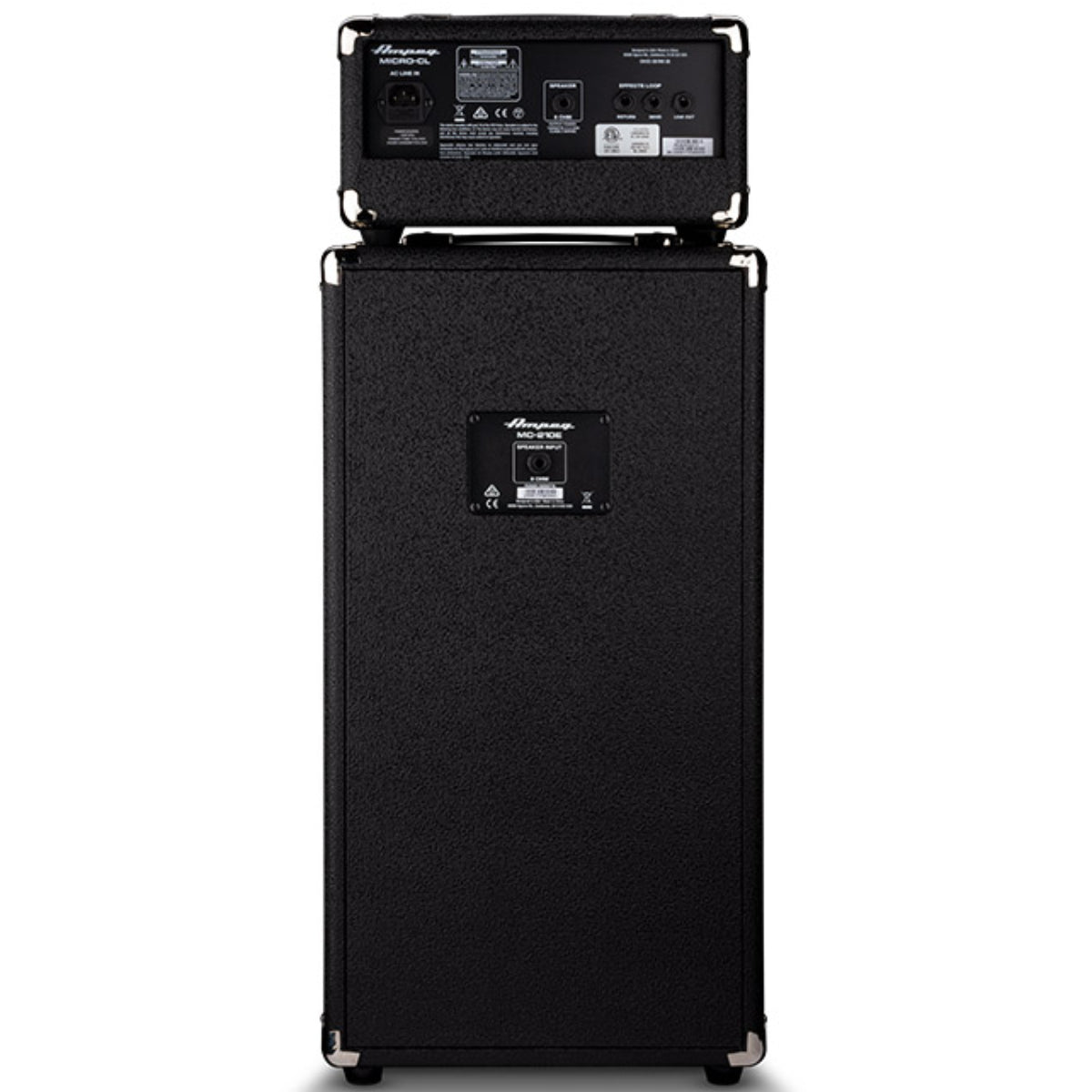 Ampeg SVT Micro CL Stack Solid State Amp