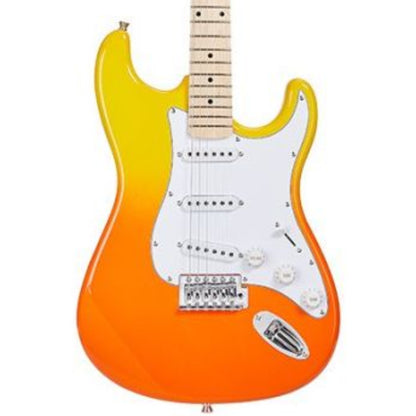 SX Electric Guitar Modern Series SC Orange