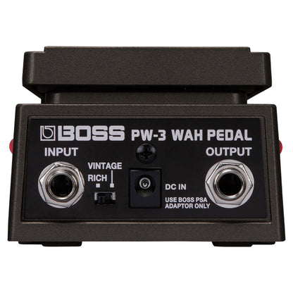 Boss PW3 Wah Pedal