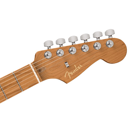 Fender 70th Anniversary Ultra Stratocaster HSS Maple Fingerboard Amethyst Electric Guitar