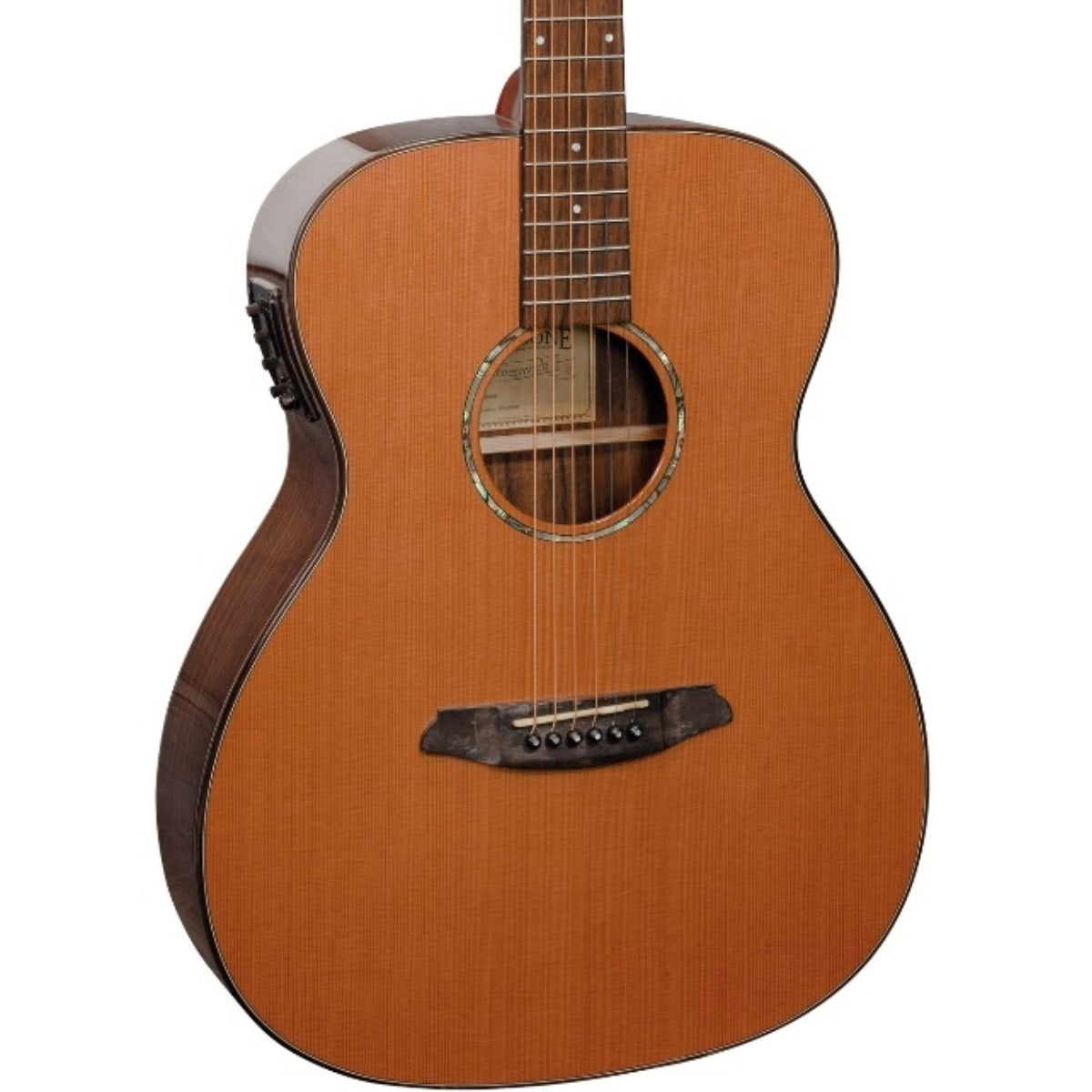 Rathbone No.2 - Cedar/Rosewood Elec