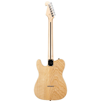 SX Electric Guitar TC Hollow, Swamp Ash/Maple