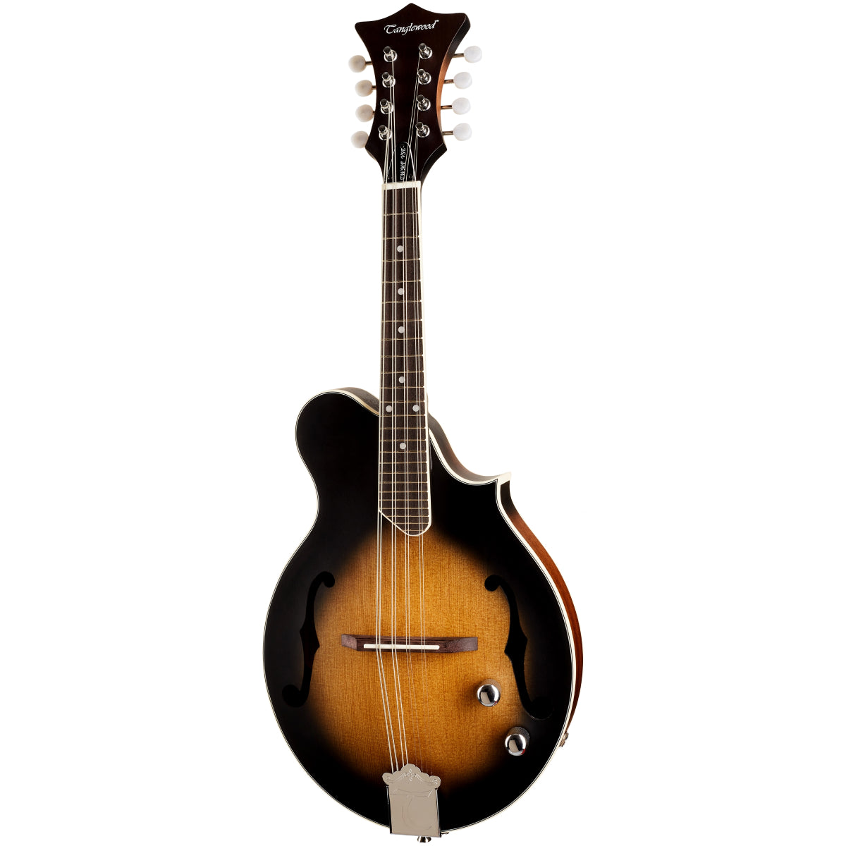 Tanglewood TWMFVSE Mandolin Scroll Style