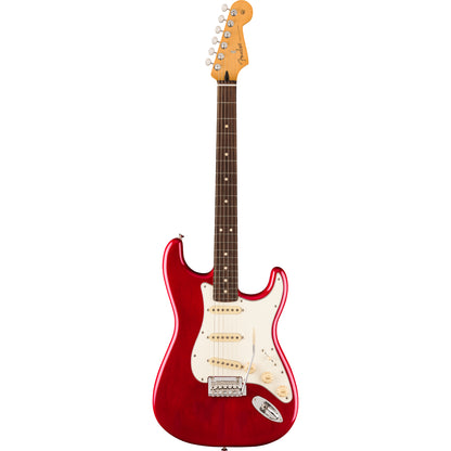 Fender Player II Stratocaster, Rosewood Fingerboard, Transparent Cherry Burst