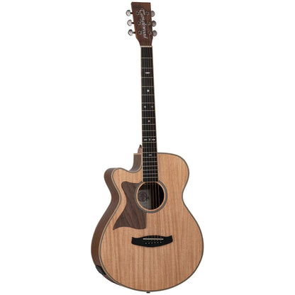 Tanglewood Reunion TRSF CE BWLH Left Handed Electro Acoustic Guitar, Natural Sat