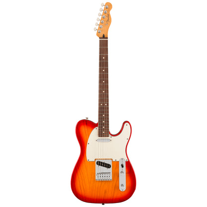 Fender Player II Telecaster, Rosewood Fingerboard, Aged Cherry Burst