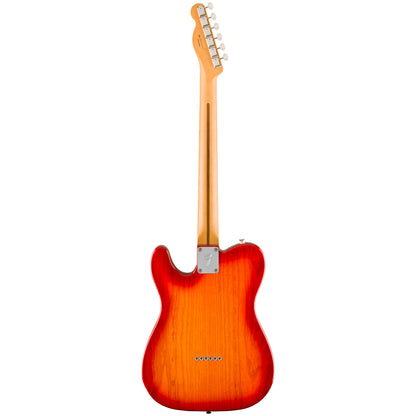 Fender Player II Telecaster, Rosewood Fingerboard, Aged Cherry Burst