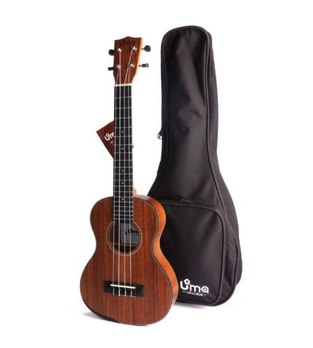 UMA BABY-T Acacia Tenor Ukulele