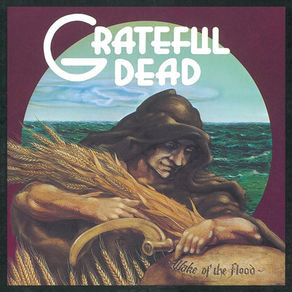 Grateful Dead - Wake of the Flood - 50th Anniversary Vinyl