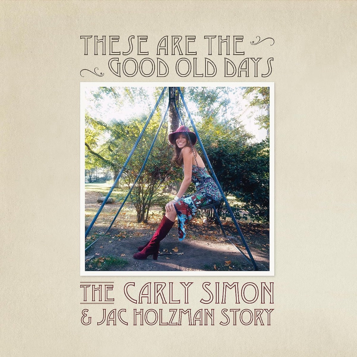 Carly Simon - These Are The Good Old Days  -  2x Vinyl