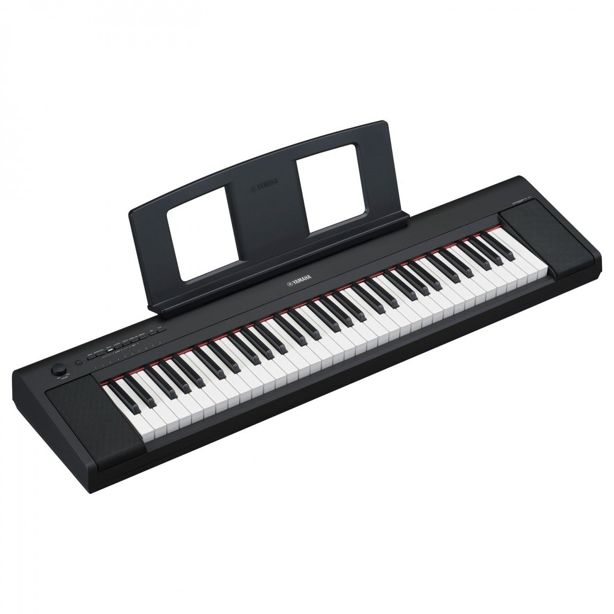 Yamaha NP15 Portable Keyboard, Black