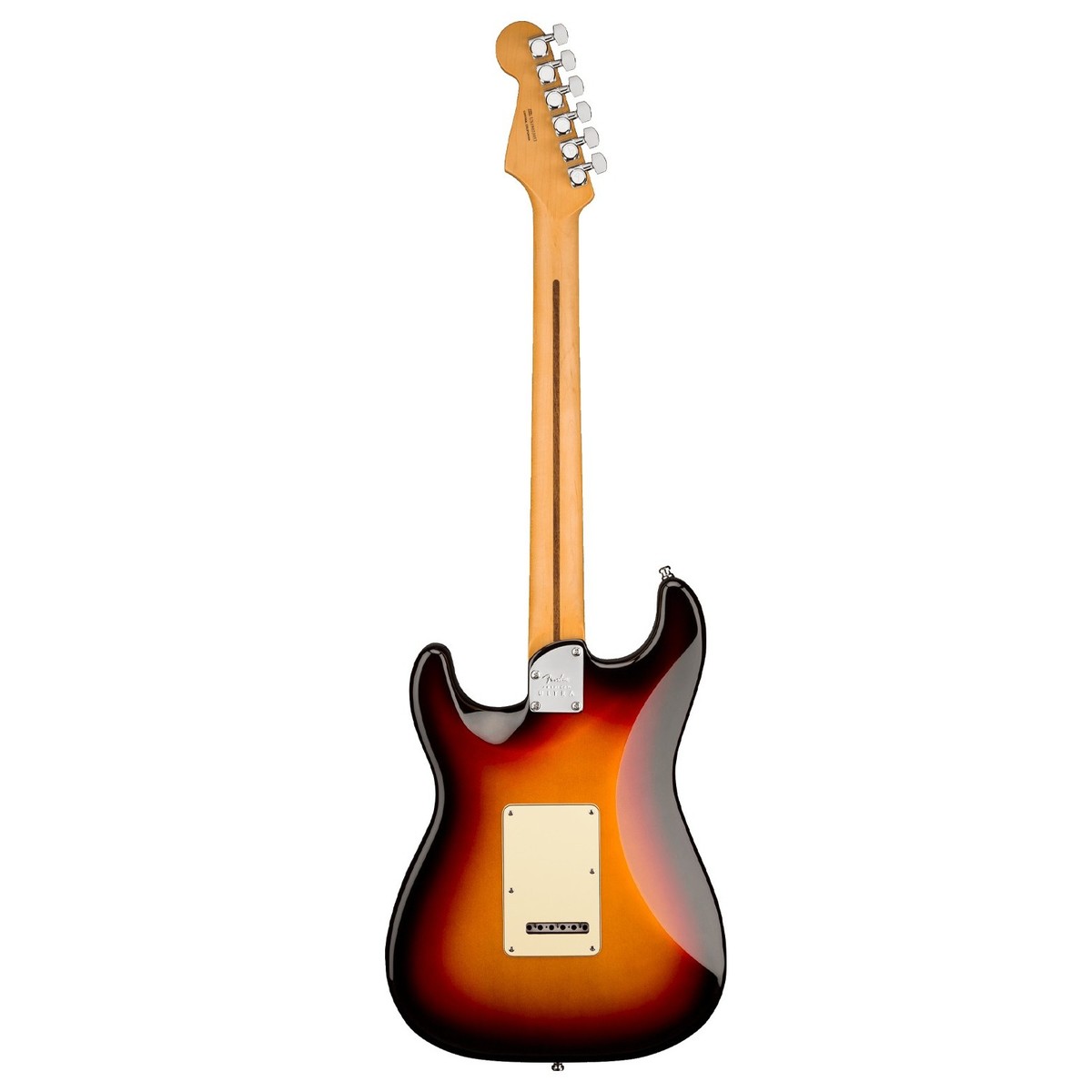 Fender American Ultra Stratocaster, Maple Fingerboard, Ultraburst