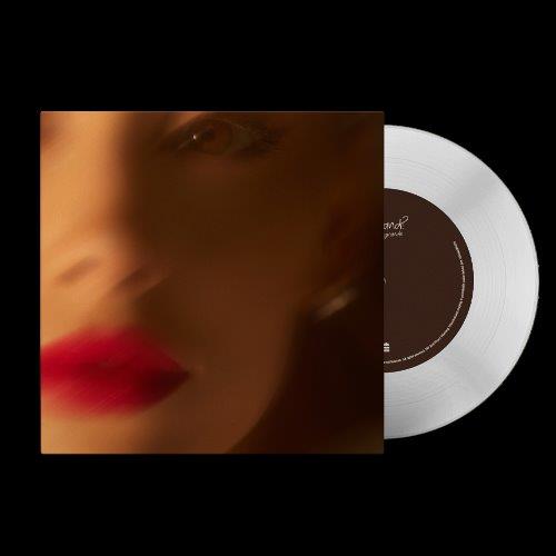 Ariana Grande - Yes, And? - Limited Edition Clear 7'' Vinyl