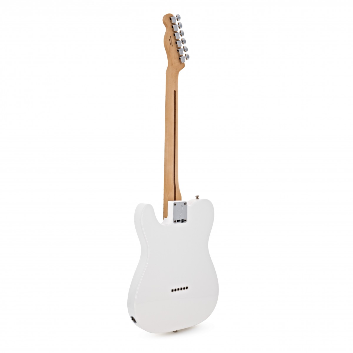 Fender Player Telecaster, Maple Fingerboard, Polar White