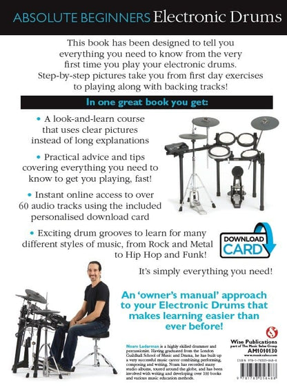 Absolute Beginners Electronic Drums