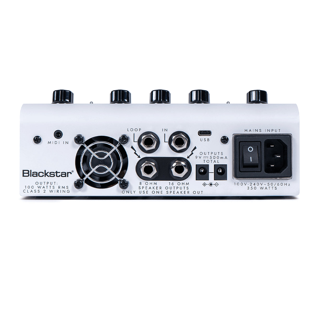 Blackstar Amped 1 100W Amp Pedal