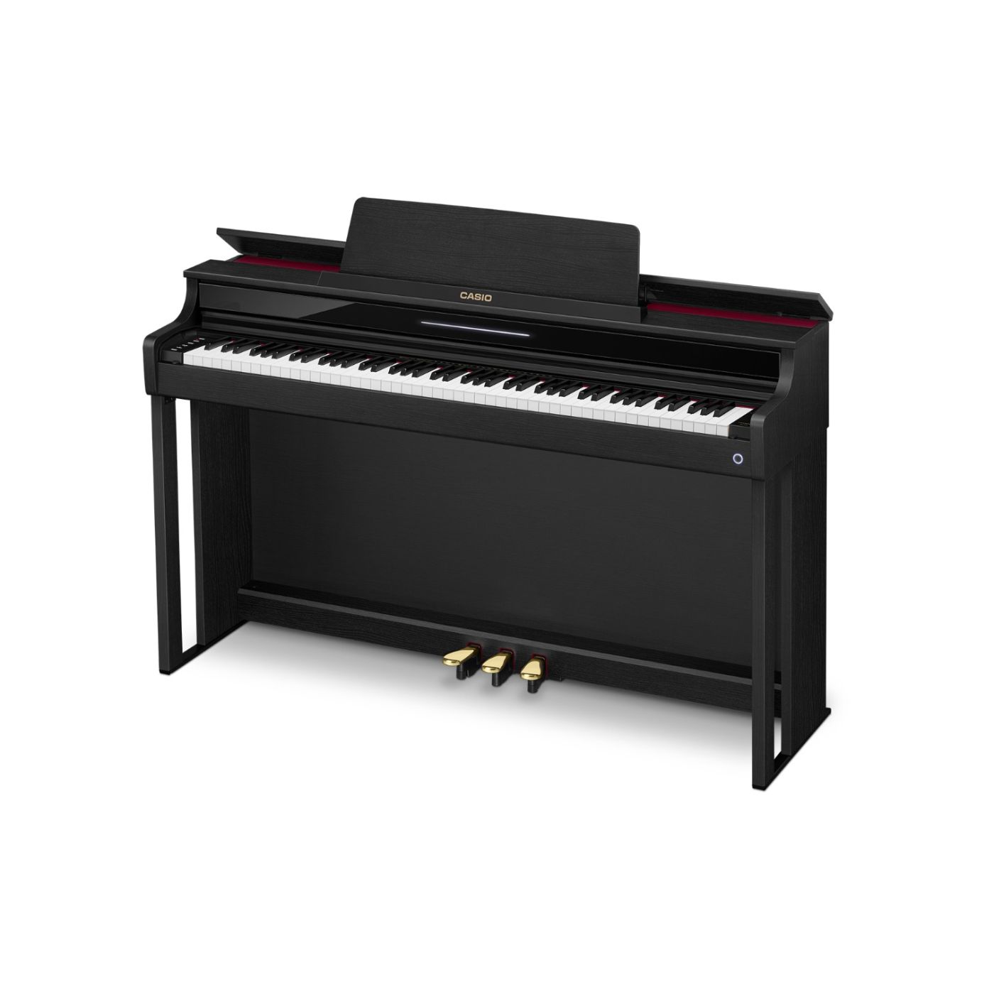 Casio AP-550BK Digital Piano, Display Model