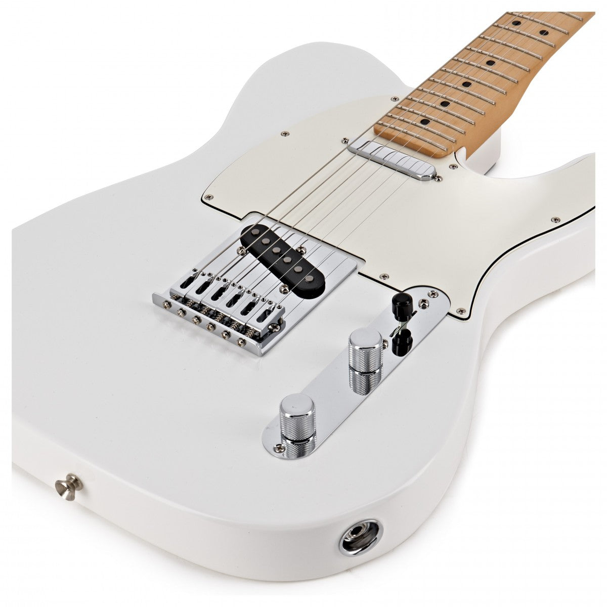 Fender Player Telecaster, Maple Fingerboard, Polar White