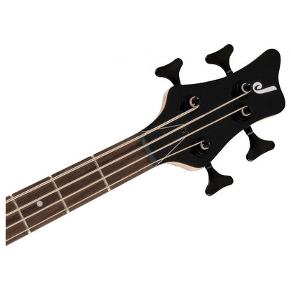 Jackson JS Series Spectra Bass JS2P, Laurel Fingerboard, Black Burst