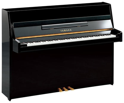 Yamaha B1PE Upright Piano, Polished Ebony