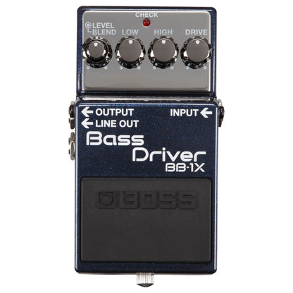 Boss BB1X Bass Driver Pedal