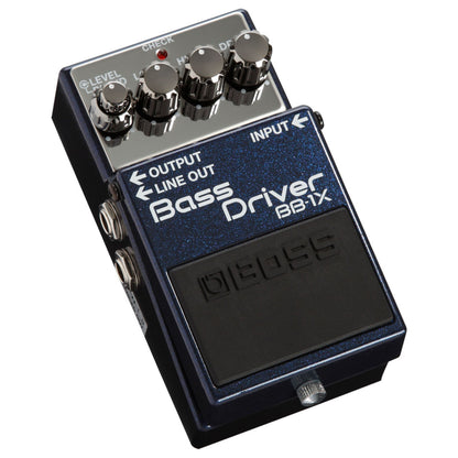 Boss BB1X Bass Driver Pedal