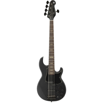 Yamaha BB 735A 5-String Bass Guitar Translucent Matte Black - BSTOCK