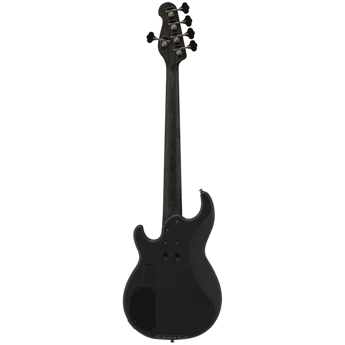 Yamaha BB 735A 5-String Bass Guitar Translucent Matte Black - BSTOCK