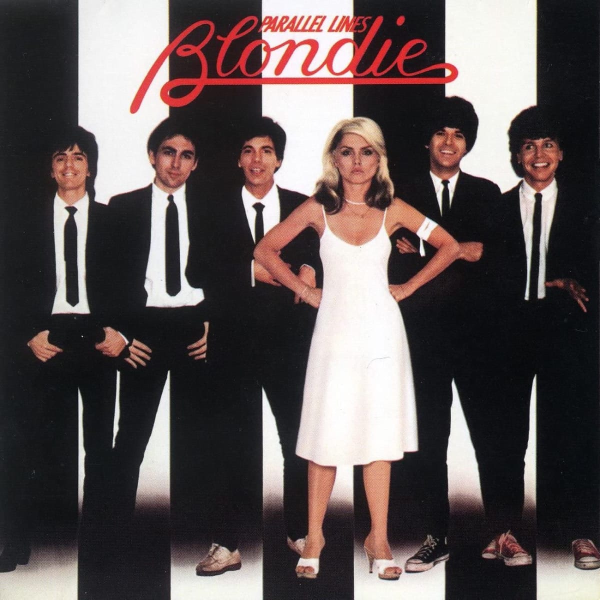 Blondie - Parallel Lines - Vinyl