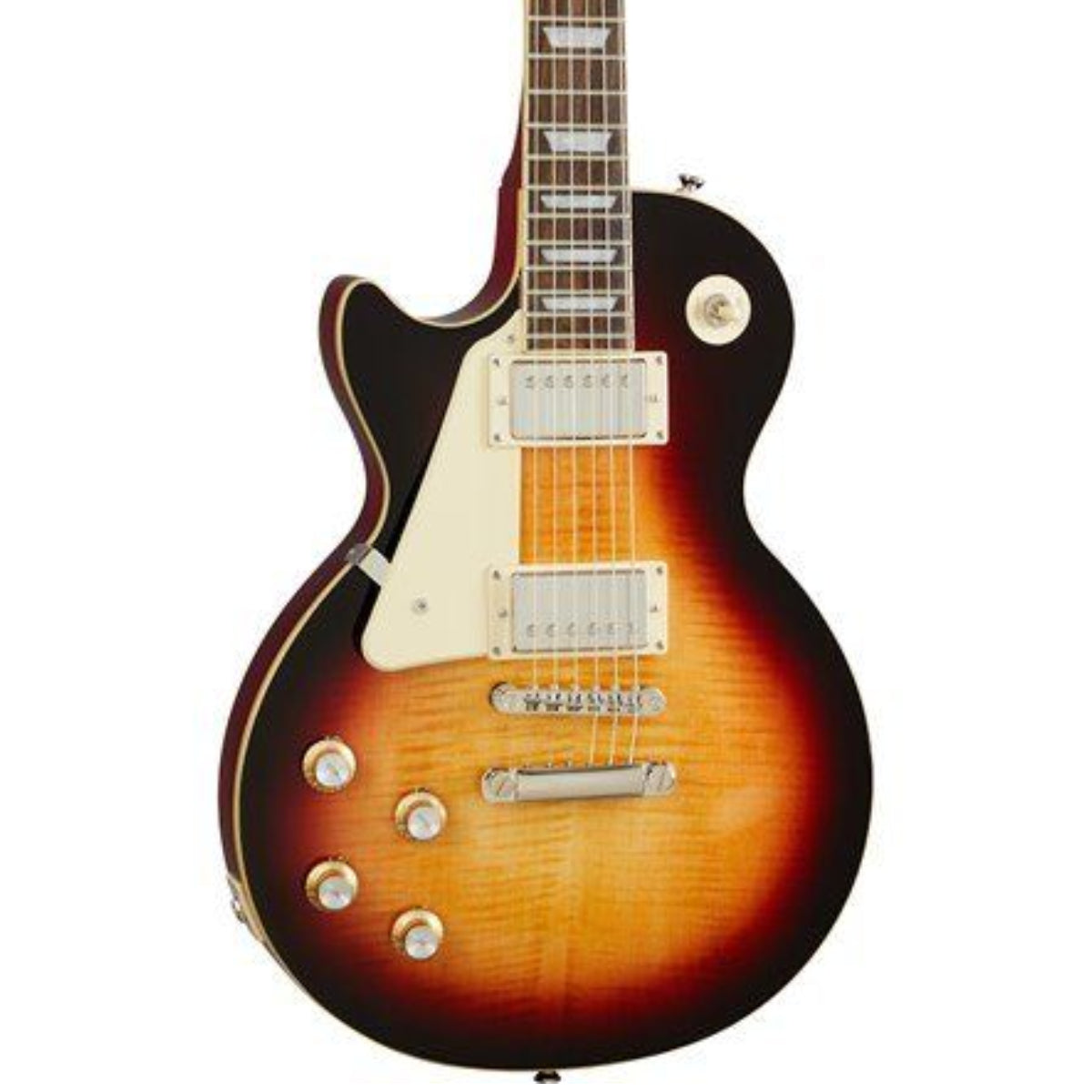 Epiphone Les Paul Standard 60s Left-handed Bourbon Burst