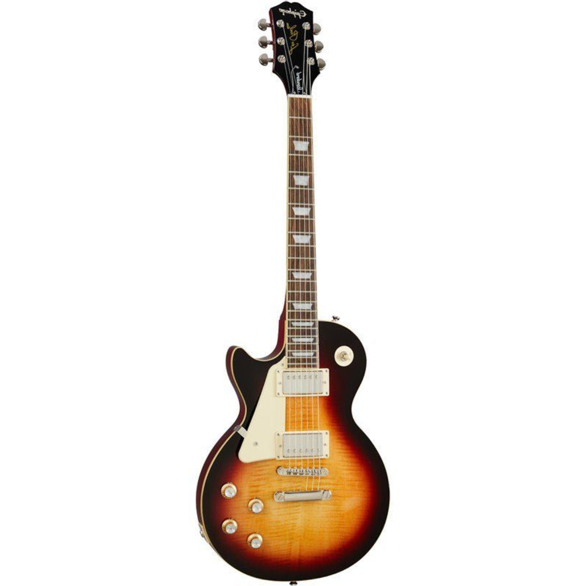 Epiphone Les Paul Standard 60s Left-handed Bourbon Burst