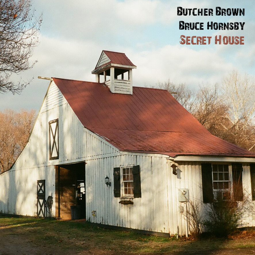 Butcher Brown Bruce - Secret House - RSD 2023 - Coloured 12'' Single