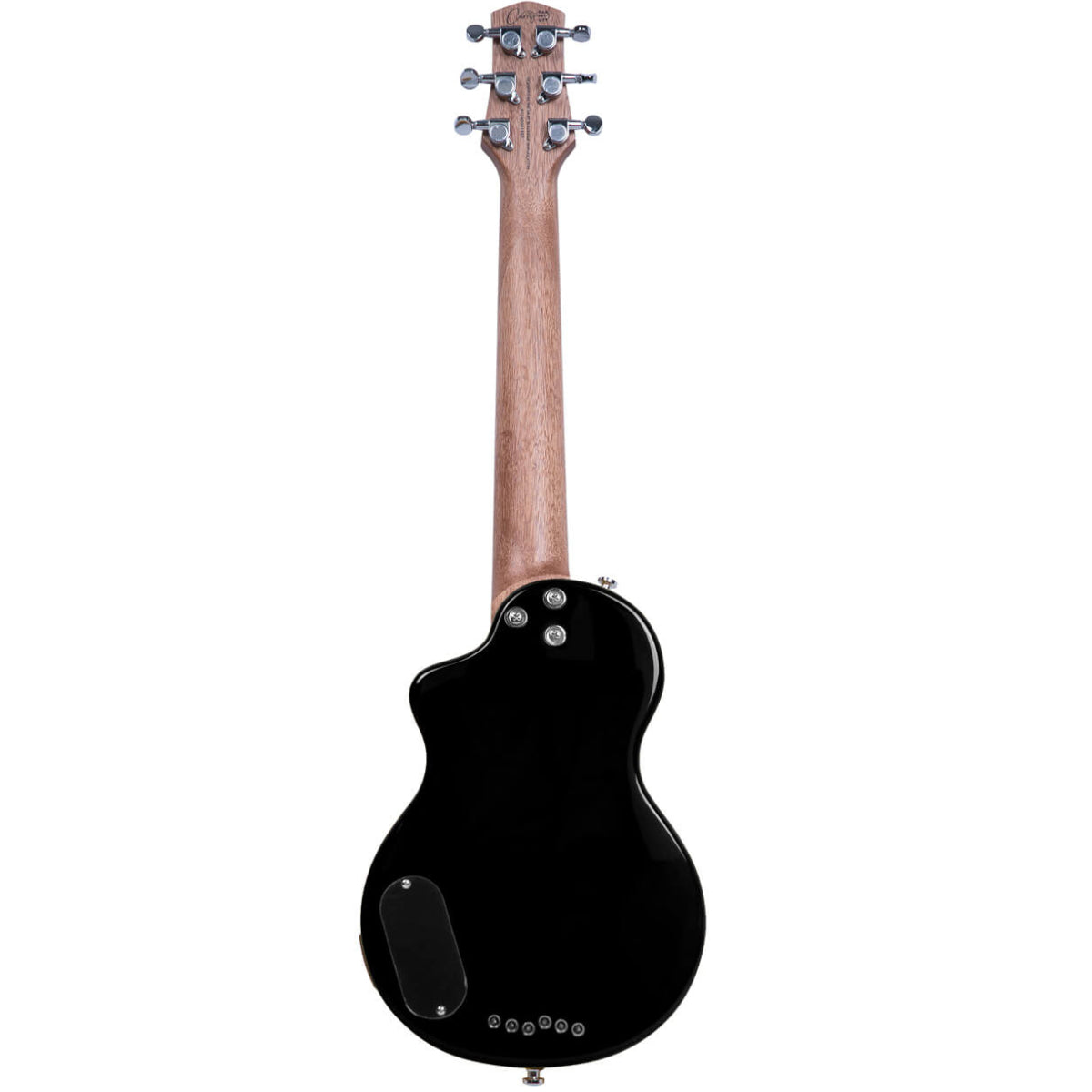 Blackstar Carry-On Travel Guitar St Black