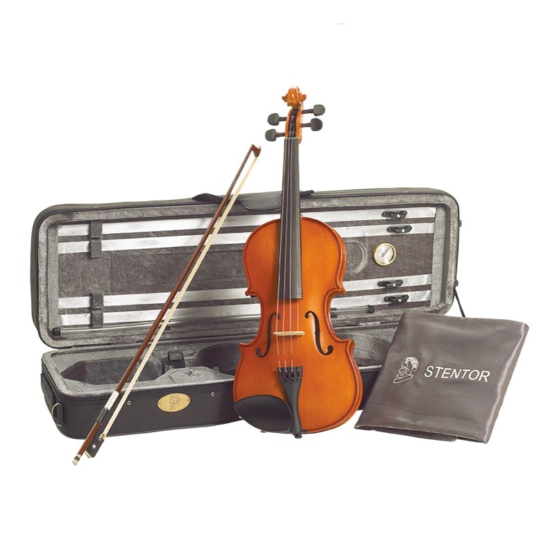 Stentor Conservatoire 2 Violin Outfit, Full Size