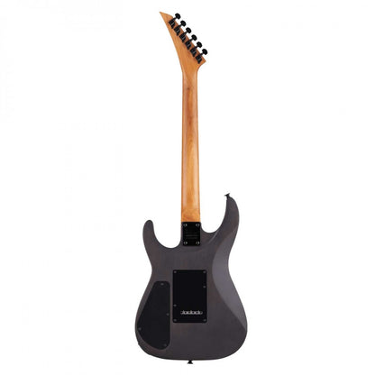 Jackson JS Series Dinky Arch Top JS24 DKAM, Caramelized Maple Fingerboard, Black