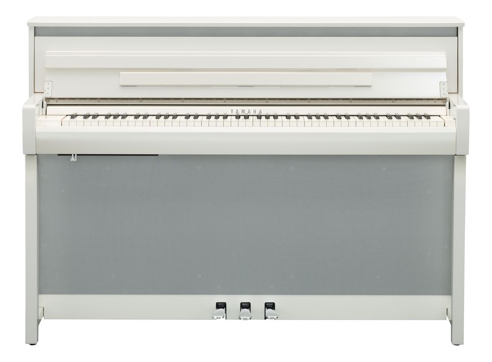 Yamaha CLP785PWH Digital Piano in Polished White