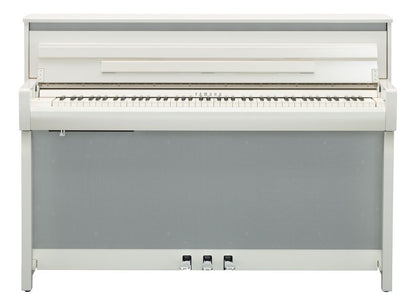 Yamaha CLP785PWH Digital Piano in Polished White