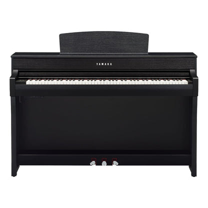 Yamaha CLP745B Digital Piano in Satin Black, Display Model