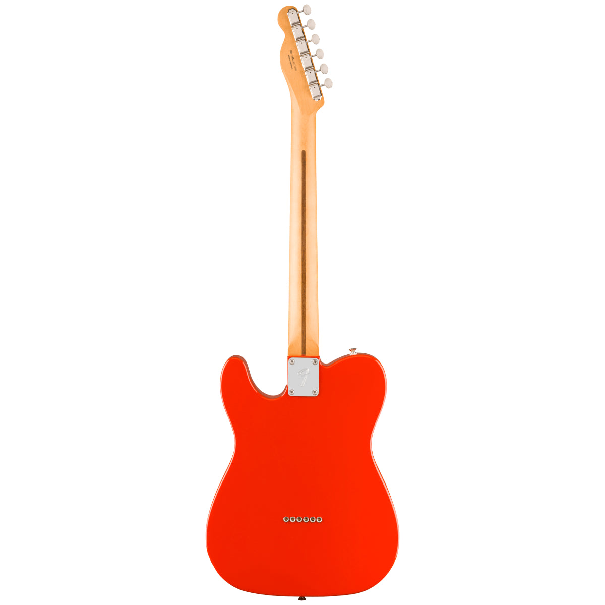 Fender Player II Telecaster, Maple Fingerboard, Coral Red