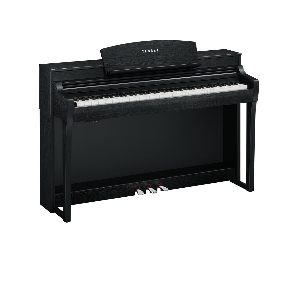 Yamaha Csp255B Digital Piano, Black