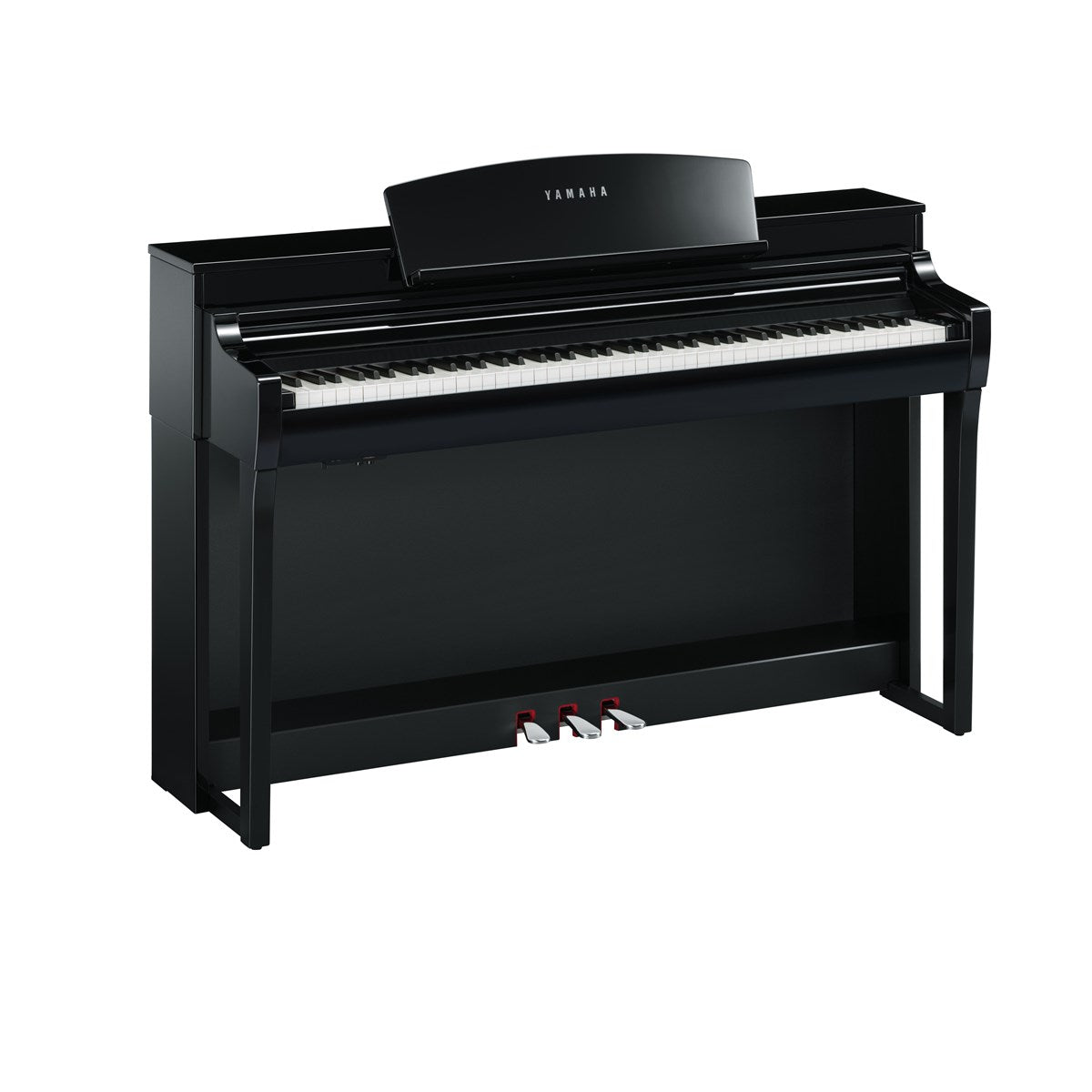 Yamaha Csp255Pe Digital Piano, Polished Black