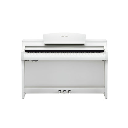 Yamaha Csp255Wh Digital Piano, White