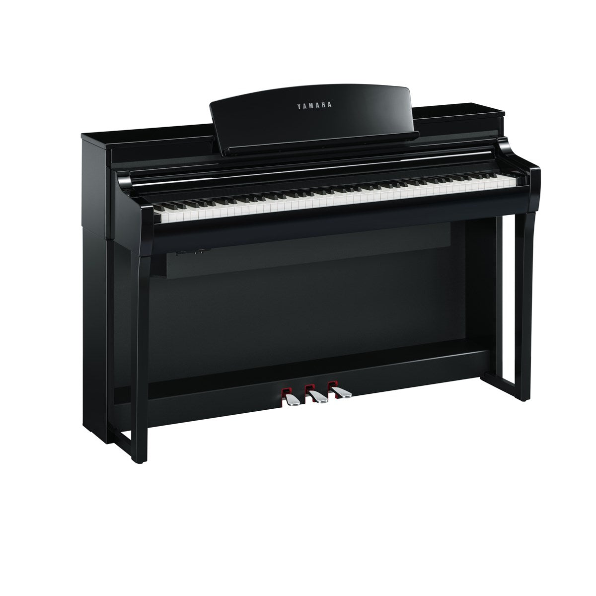 Yamaha CSP275PE Digital Piano, Polished Black