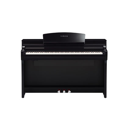 Yamaha CSP275PE Digital Piano, Polished Black