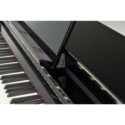 Yamaha CSP275PE Digital Piano, Polished Black