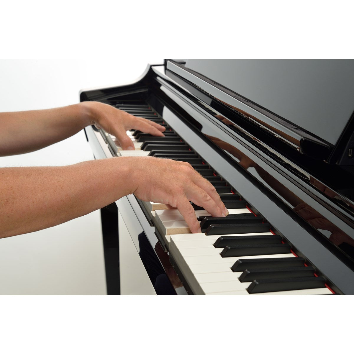 Yamaha CSP275PE Digital Piano, Polished Black