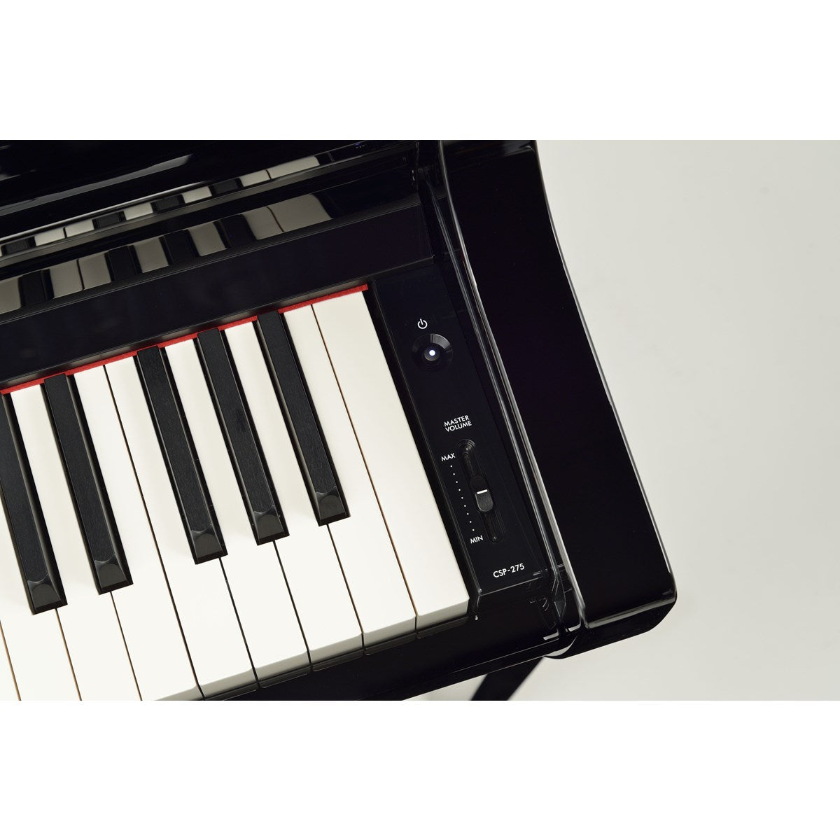 Yamaha CSP275PE Digital Piano, Polished Black