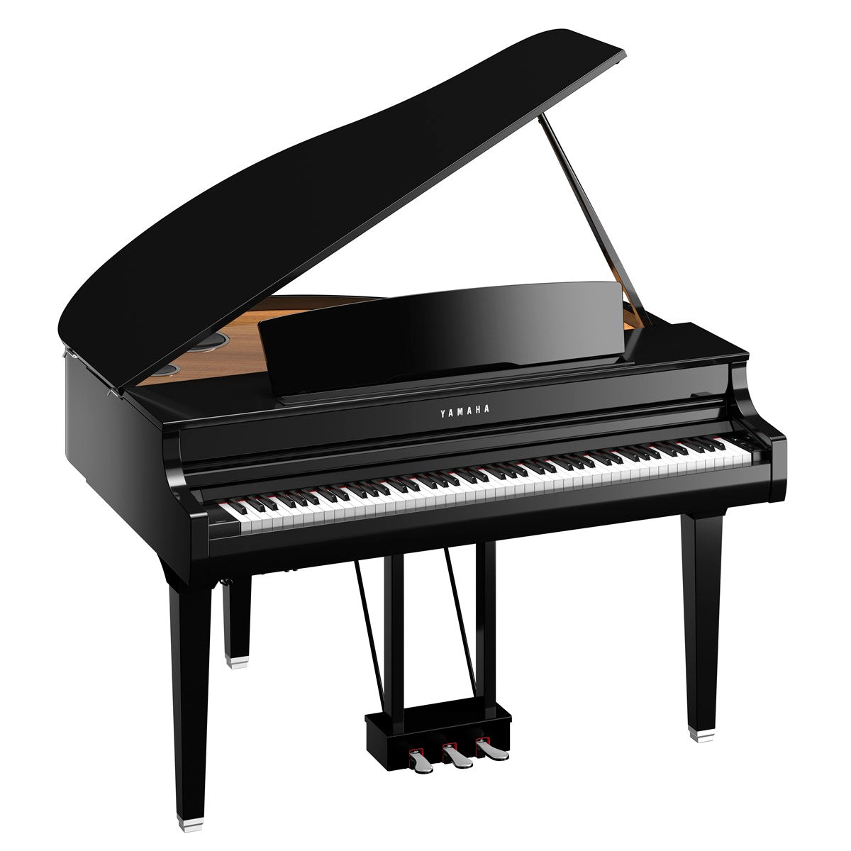 Yamaha CSP295GP Digital Grand Piano, Polished Black