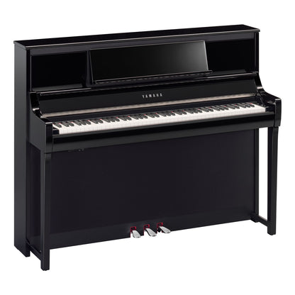 Yamaha CSP295PE Digital Piano, Polished Black