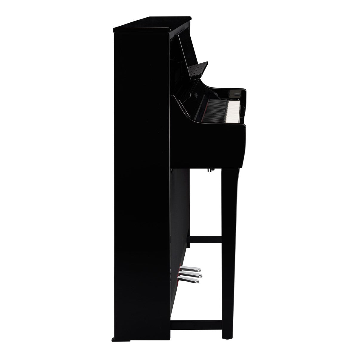 Yamaha CSP295PE Digital Piano, Polished Black